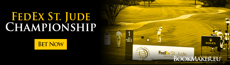 2024 FedEx St. Jude Championship PGA Betting